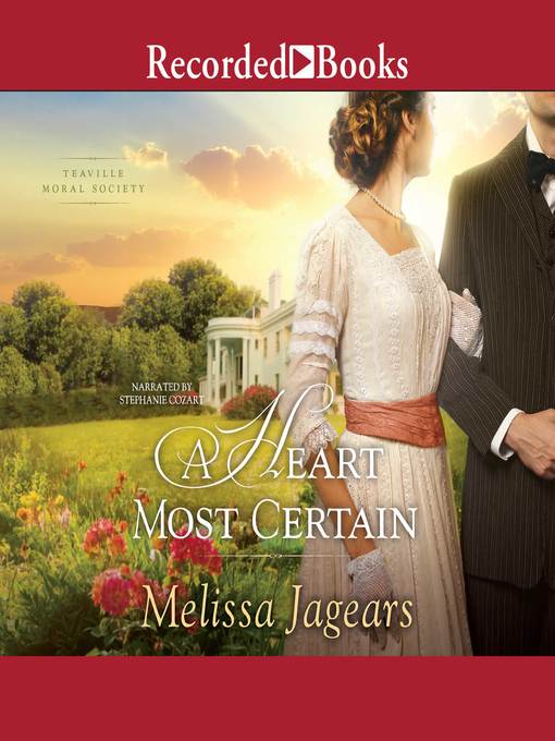 Title details for A Heart Most Certain by Melissa Jagears - Wait list